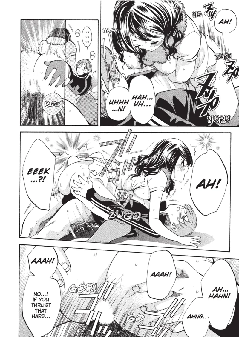 [Enoki Tomoyuki]Jisho to Skirt | With a Dictionary and No Skirt[English] [Project-H] [Digital] Page 126