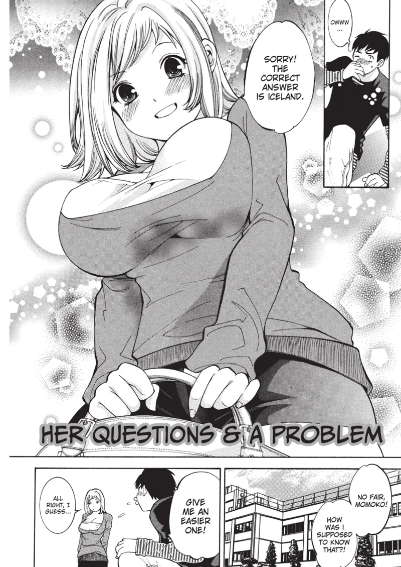 [Enoki Tomoyuki]Jisho to Skirt | With a Dictionary and No Skirt[English] [Project-H] [Digital] Page 130