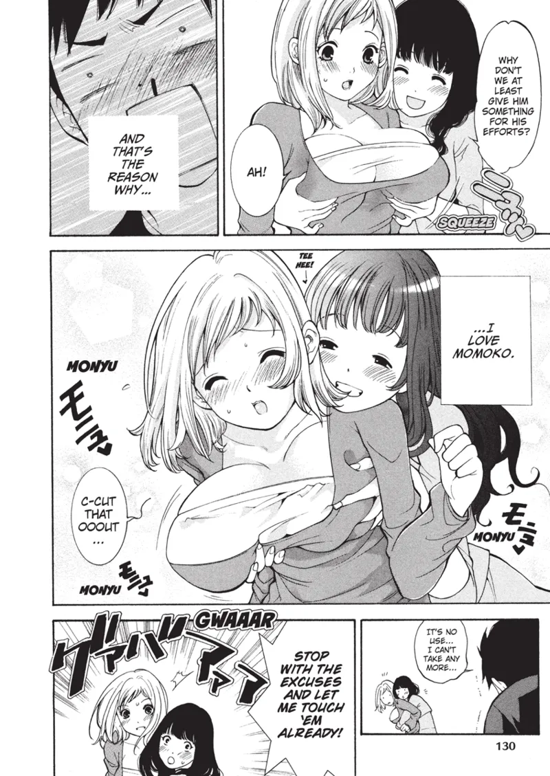 [Enoki Tomoyuki]Jisho to Skirt | With a Dictionary and No Skirt[English] [Project-H] [Digital] Page 132