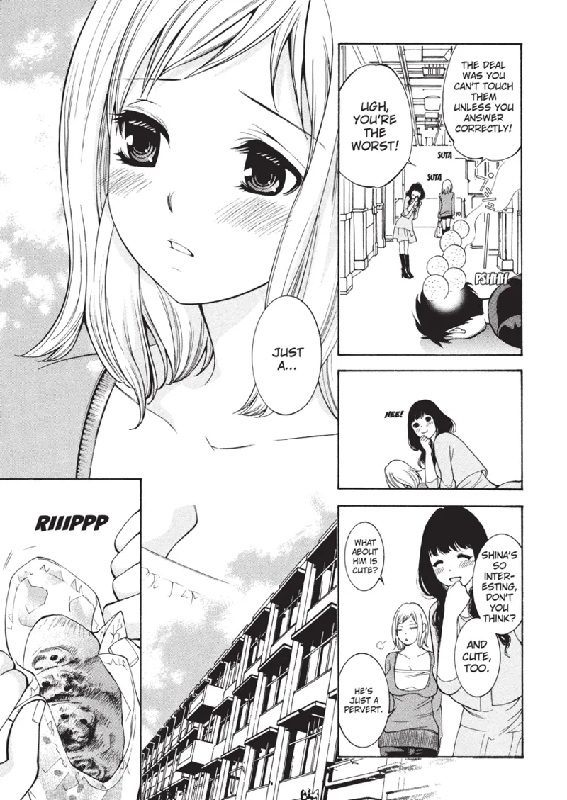 [Enoki Tomoyuki]Jisho to Skirt | With a Dictionary and No Skirt[English] [Project-H] [Digital] Page 133