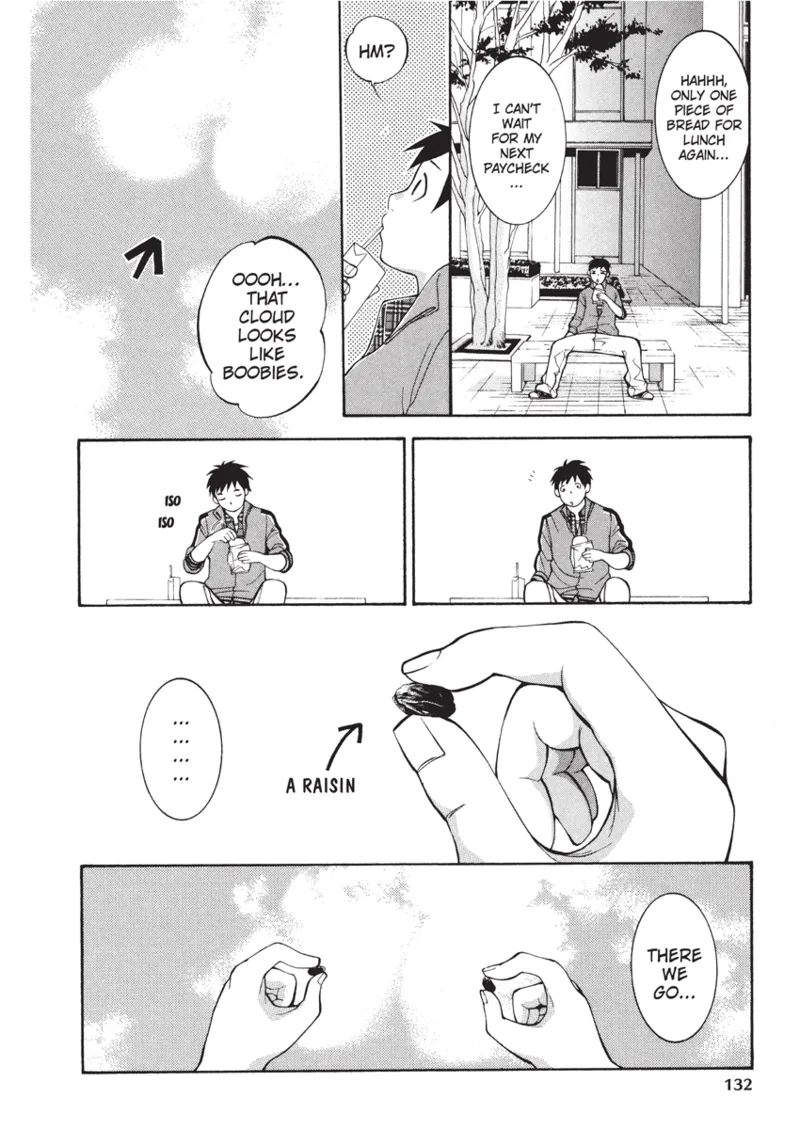 [Enoki Tomoyuki]Jisho to Skirt | With a Dictionary and No Skirt[English] [Project-H] [Digital] Page 134