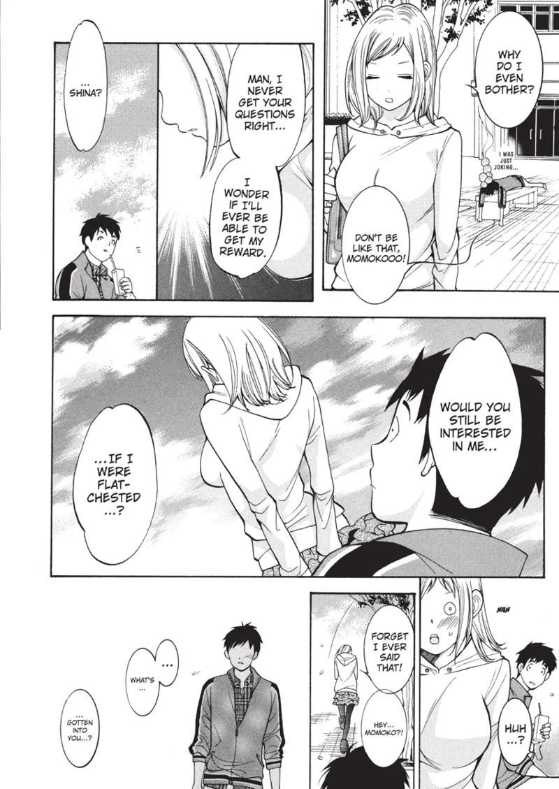 [Enoki Tomoyuki]Jisho to Skirt | With a Dictionary and No Skirt[English] [Project-H] [Digital] Page 136