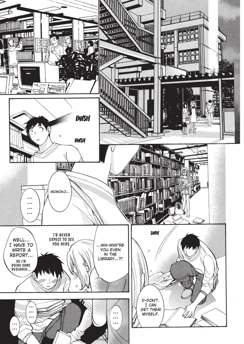 [Enoki Tomoyuki]Jisho to Skirt | With a Dictionary and No Skirt[English] [Project-H] [Digital] Page 137