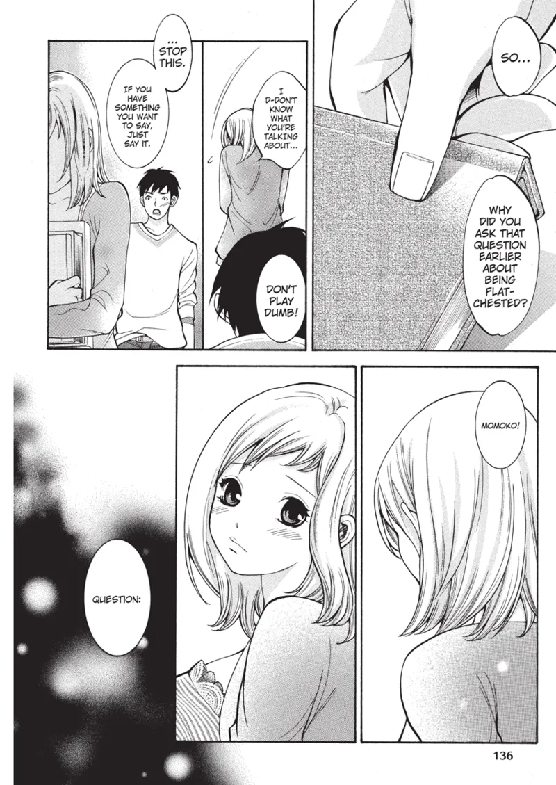 [Enoki Tomoyuki]Jisho to Skirt | With a Dictionary and No Skirt[English] [Project-H] [Digital] Page 138