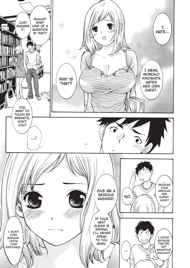 [Enoki Tomoyuki]Jisho to Skirt | With a Dictionary and No Skirt[English] [Project-H] [Digital] Page 139