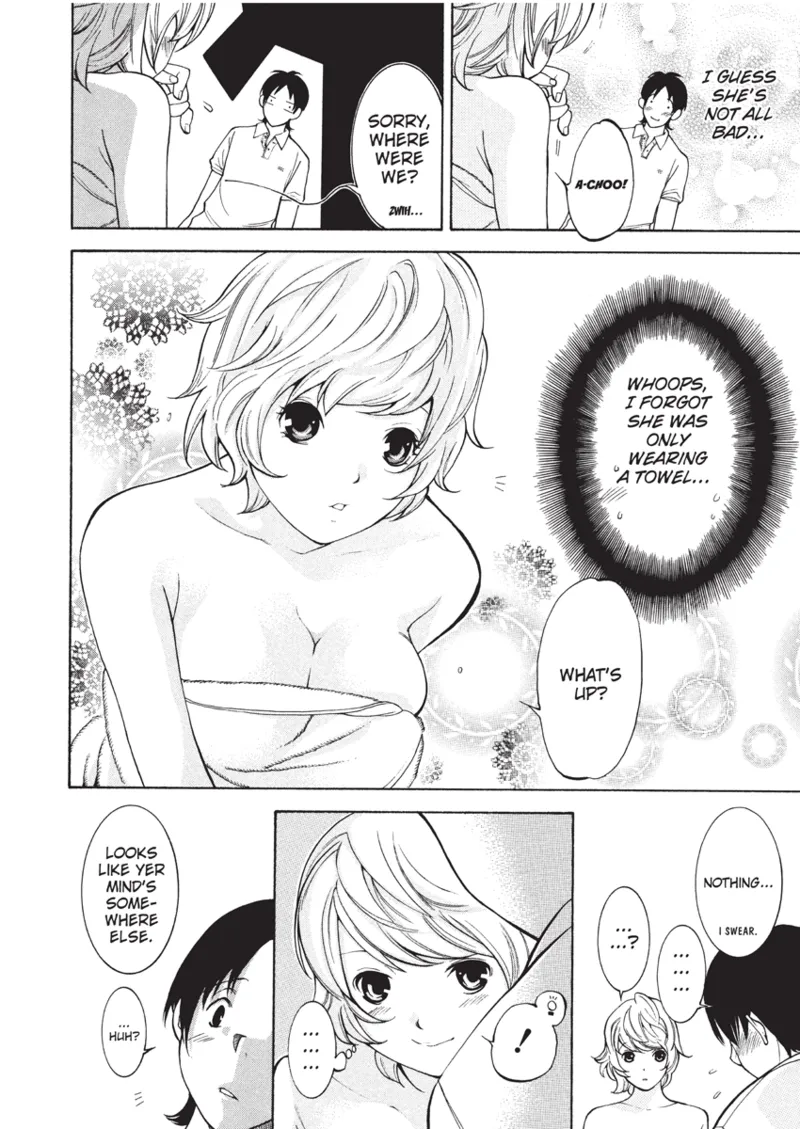 [Enoki Tomoyuki]Jisho to Skirt | With a Dictionary and No Skirt[English] [Project-H] [Digital] Page 14