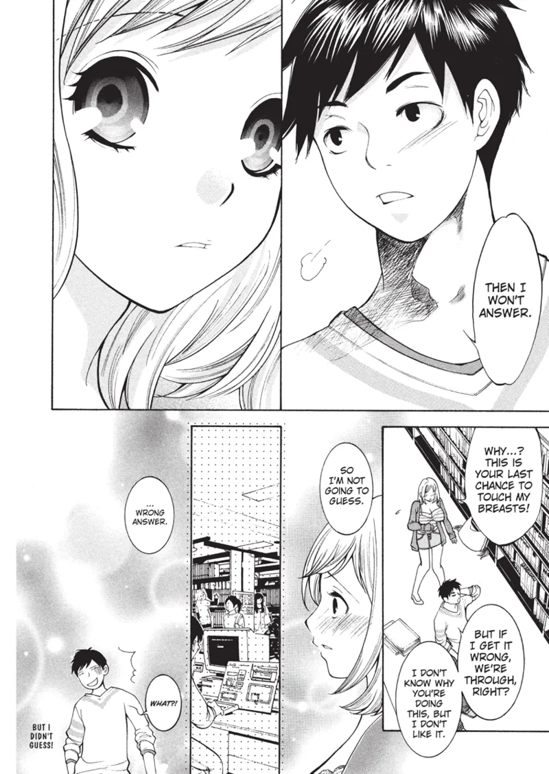[Enoki Tomoyuki]Jisho to Skirt | With a Dictionary and No Skirt[English] [Project-H] [Digital] Page 140