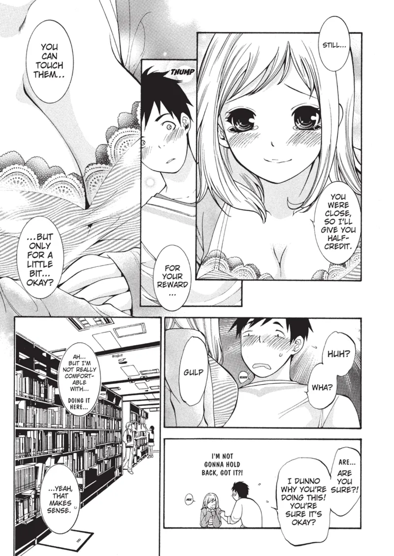 [Enoki Tomoyuki]Jisho to Skirt | With a Dictionary and No Skirt[English] [Project-H] [Digital] Page 141