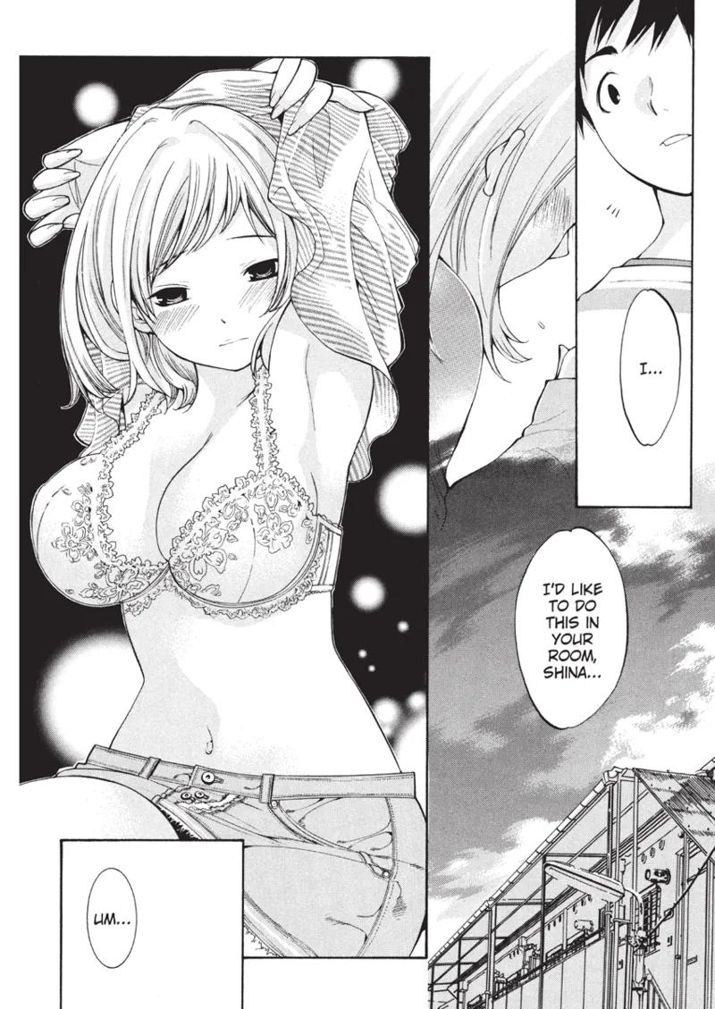 [Enoki Tomoyuki]Jisho to Skirt | With a Dictionary and No Skirt[English] [Project-H] [Digital] Page 142