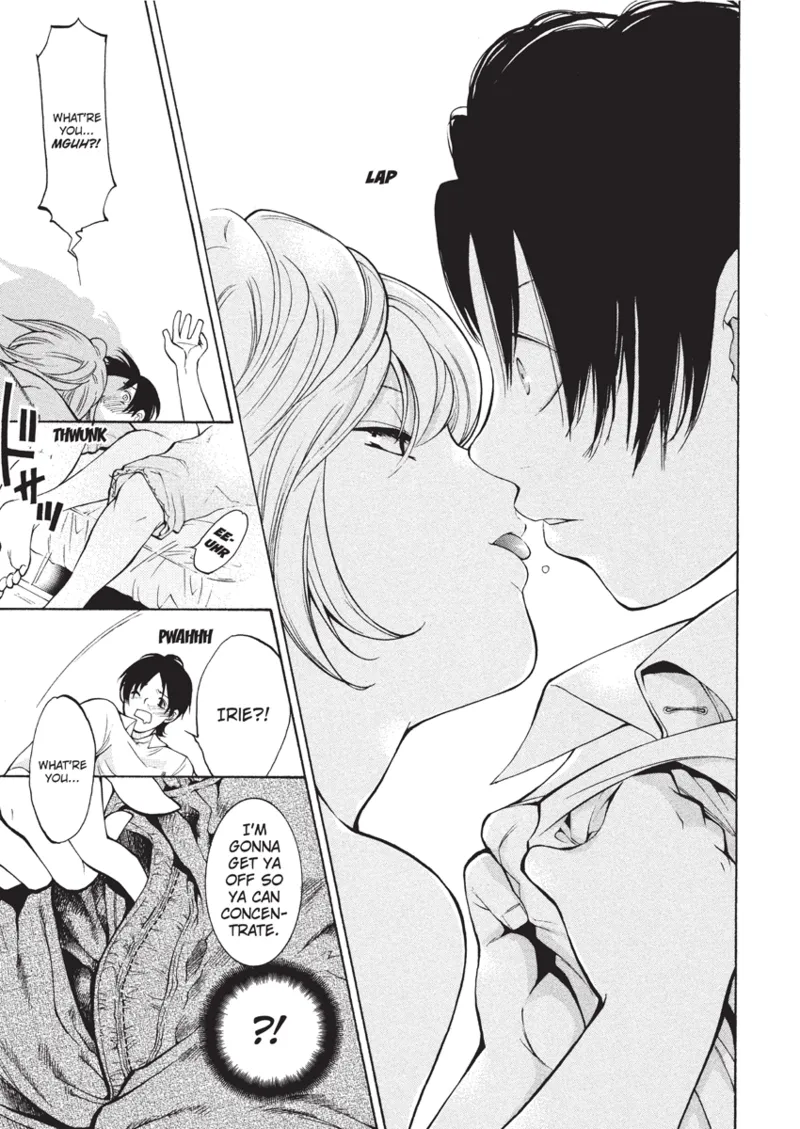 [Enoki Tomoyuki]Jisho to Skirt | With a Dictionary and No Skirt[English] [Project-H] [Digital] Page 15