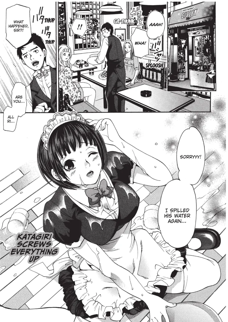 [Enoki Tomoyuki]Jisho to Skirt | With a Dictionary and No Skirt[English] [Project-H] [Digital] Page 153