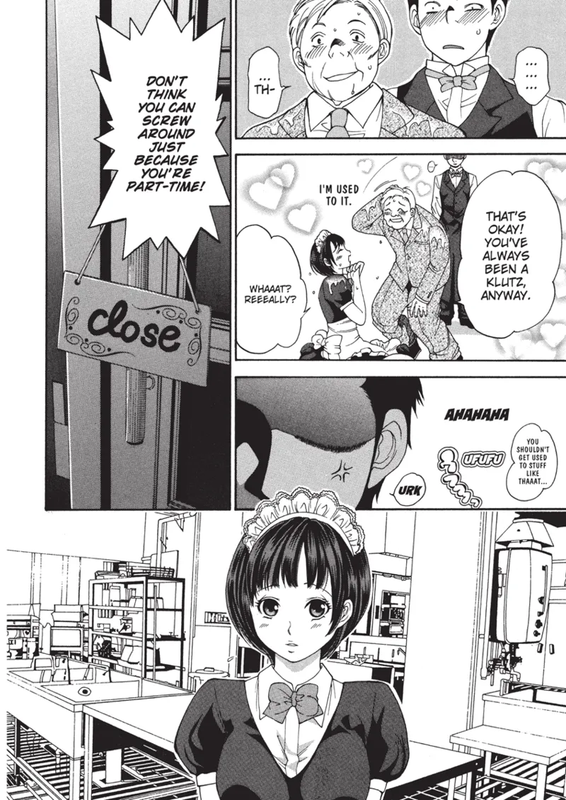 [Enoki Tomoyuki]Jisho to Skirt | With a Dictionary and No Skirt[English] [Project-H] [Digital] Page 154