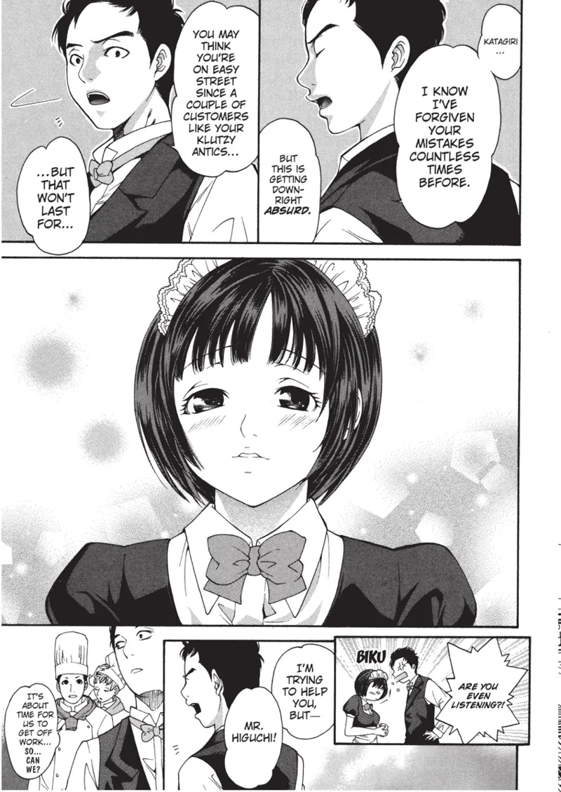[Enoki Tomoyuki]Jisho to Skirt | With a Dictionary and No Skirt[English] [Project-H] [Digital] Page 155