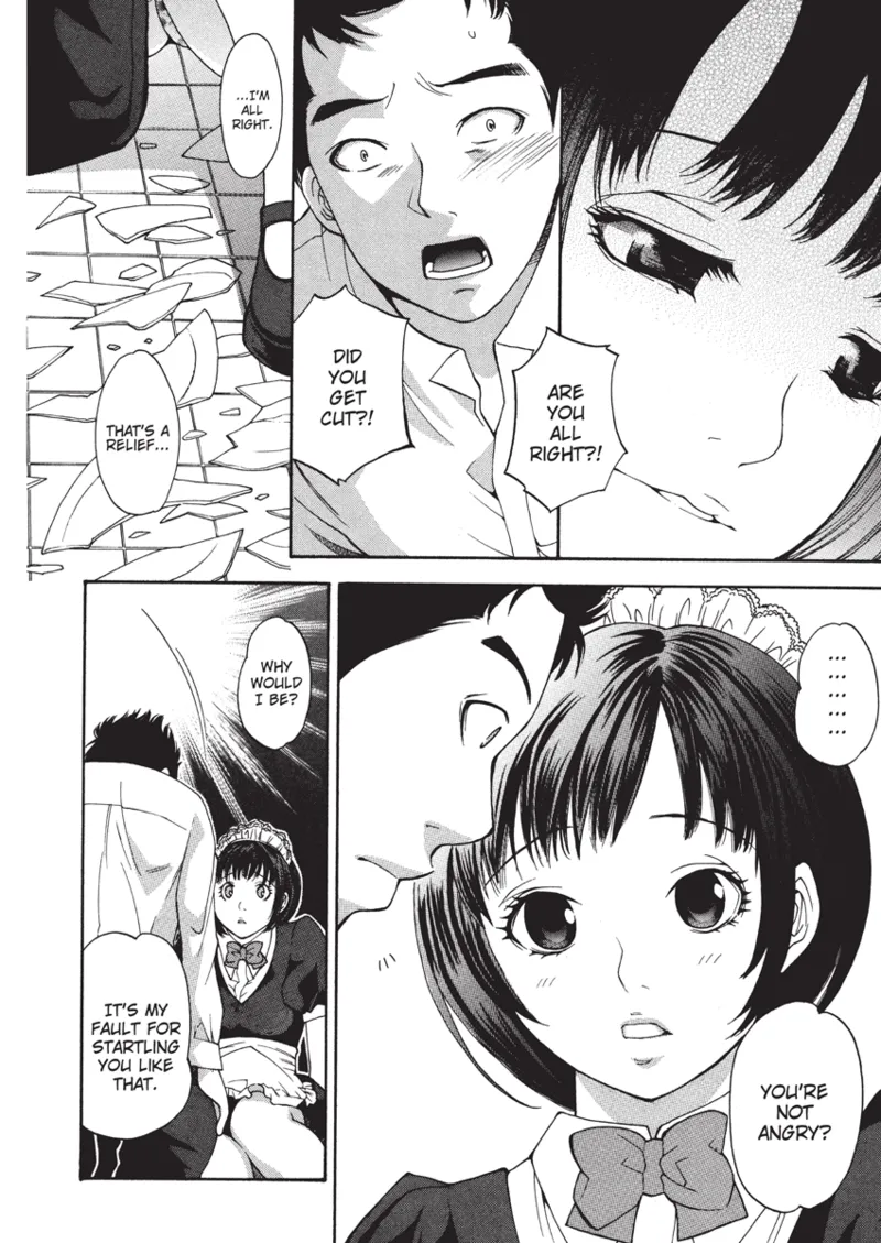 [Enoki Tomoyuki]Jisho to Skirt | With a Dictionary and No Skirt[English] [Project-H] [Digital] Page 158