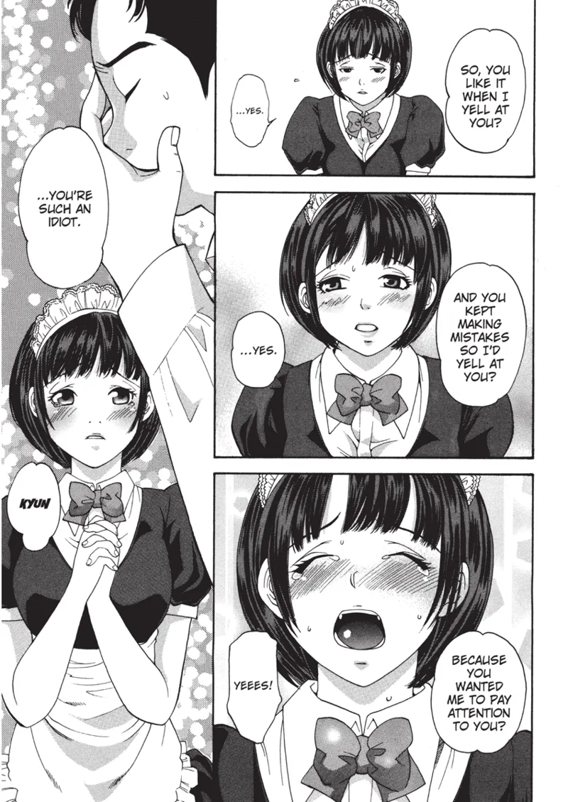 [Enoki Tomoyuki]Jisho to Skirt | With a Dictionary and No Skirt[English] [Project-H] [Digital] Page 161