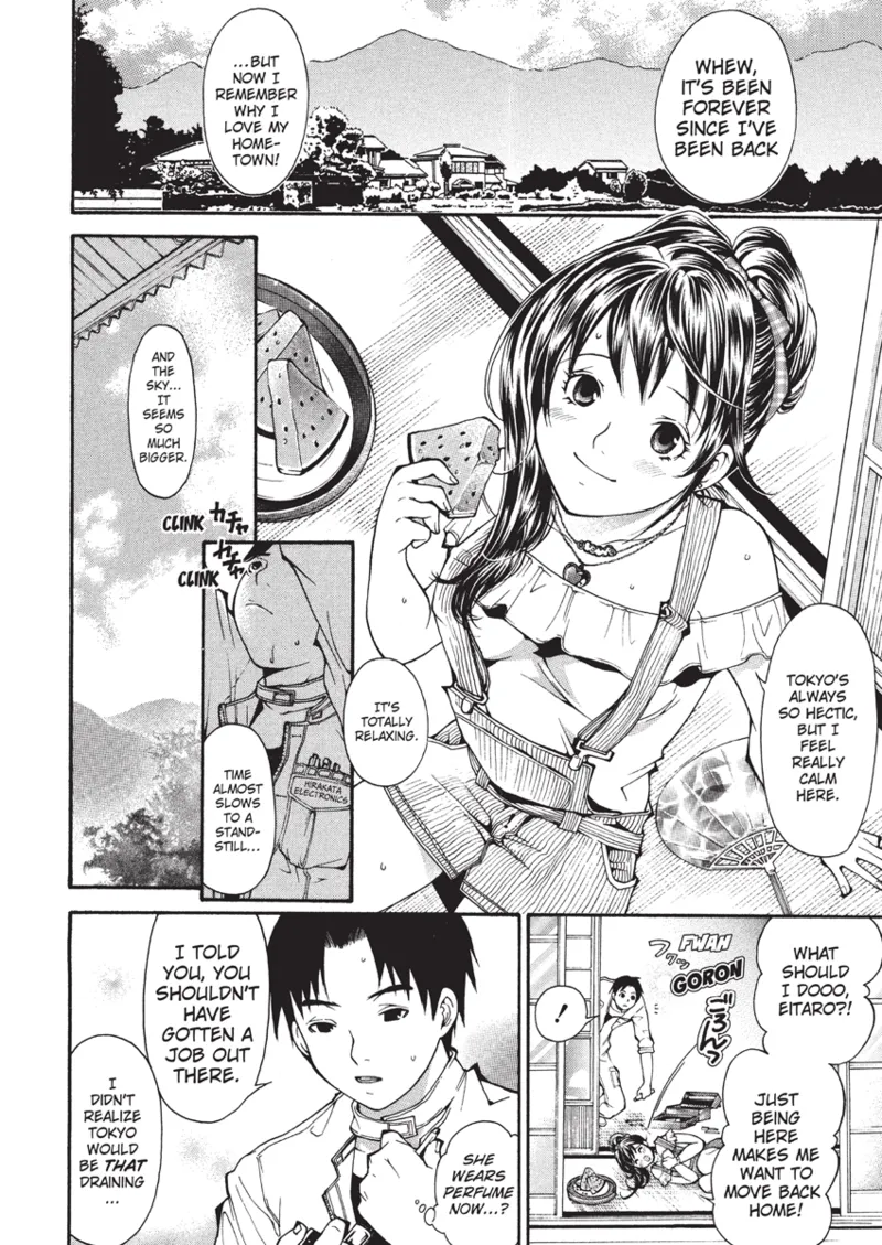 [Enoki Tomoyuki]Jisho to Skirt | With a Dictionary and No Skirt[English] [Project-H] [Digital] Page 172