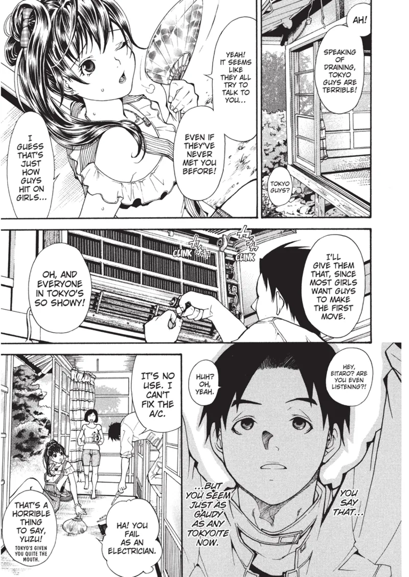 [Enoki Tomoyuki]Jisho to Skirt | With a Dictionary and No Skirt[English] [Project-H] [Digital] Page 173