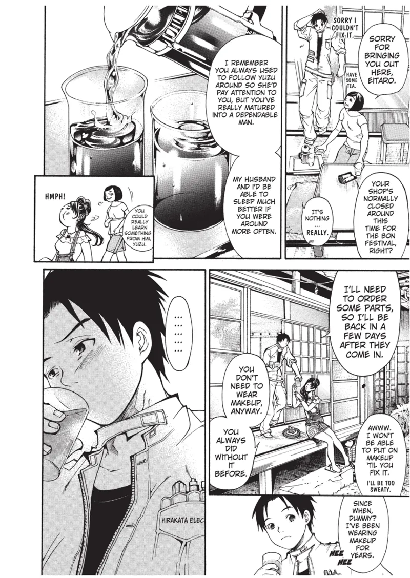 [Enoki Tomoyuki]Jisho to Skirt | With a Dictionary and No Skirt[English] [Project-H] [Digital] Page 174