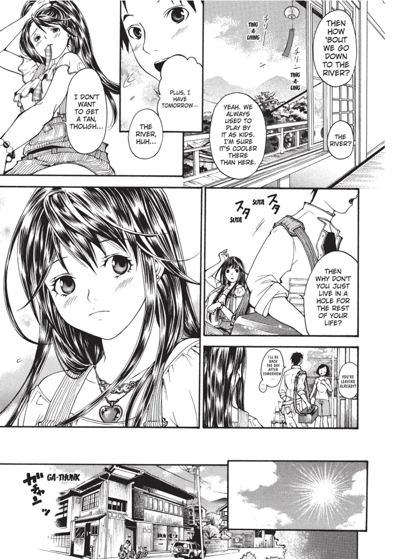 [Enoki Tomoyuki]Jisho to Skirt | With a Dictionary and No Skirt[English] [Project-H] [Digital] Page 175