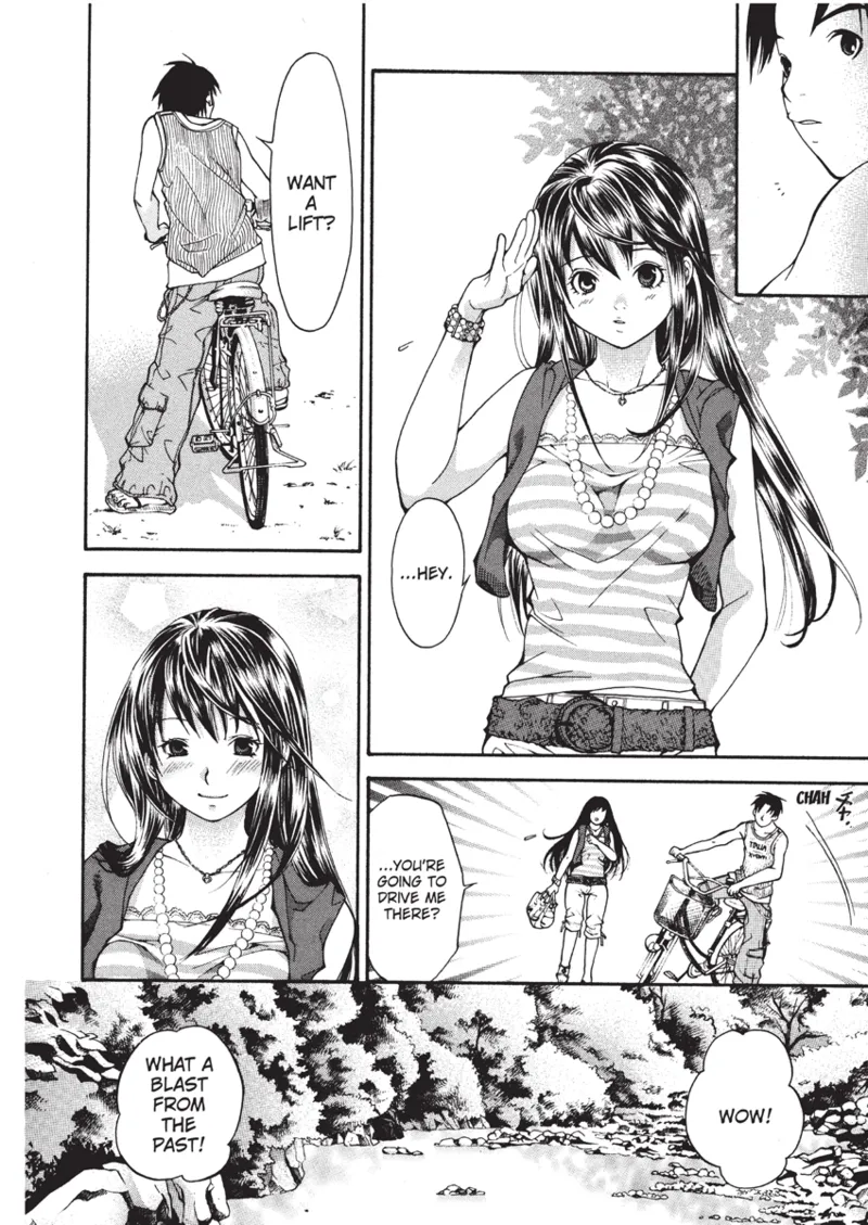 [Enoki Tomoyuki]Jisho to Skirt | With a Dictionary and No Skirt[English] [Project-H] [Digital] Page 176