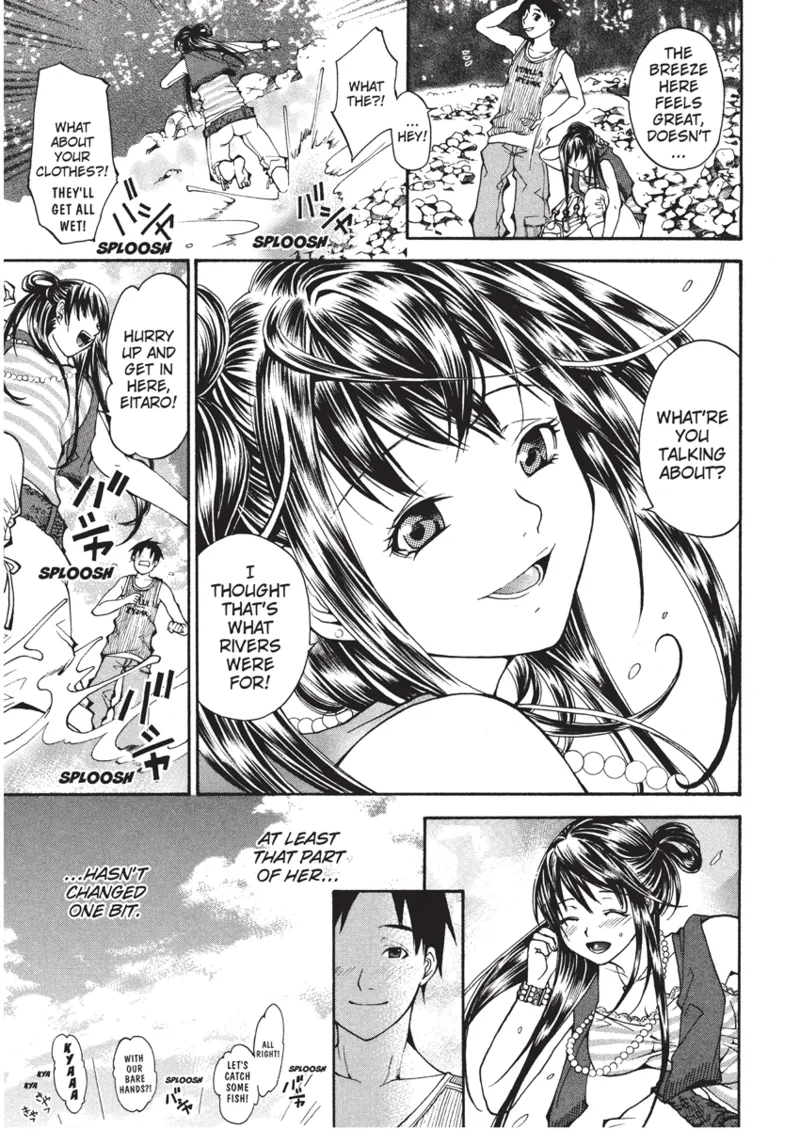 [Enoki Tomoyuki]Jisho to Skirt | With a Dictionary and No Skirt[English] [Project-H] [Digital] Page 177