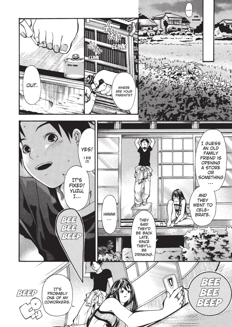 [Enoki Tomoyuki]Jisho to Skirt | With a Dictionary and No Skirt[English] [Project-H] [Digital] Page 178