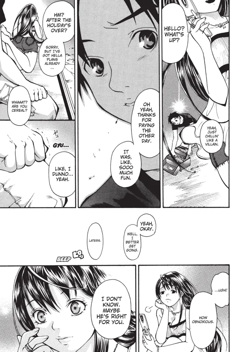 [Enoki Tomoyuki]Jisho to Skirt | With a Dictionary and No Skirt[English] [Project-H] [Digital] Page 179