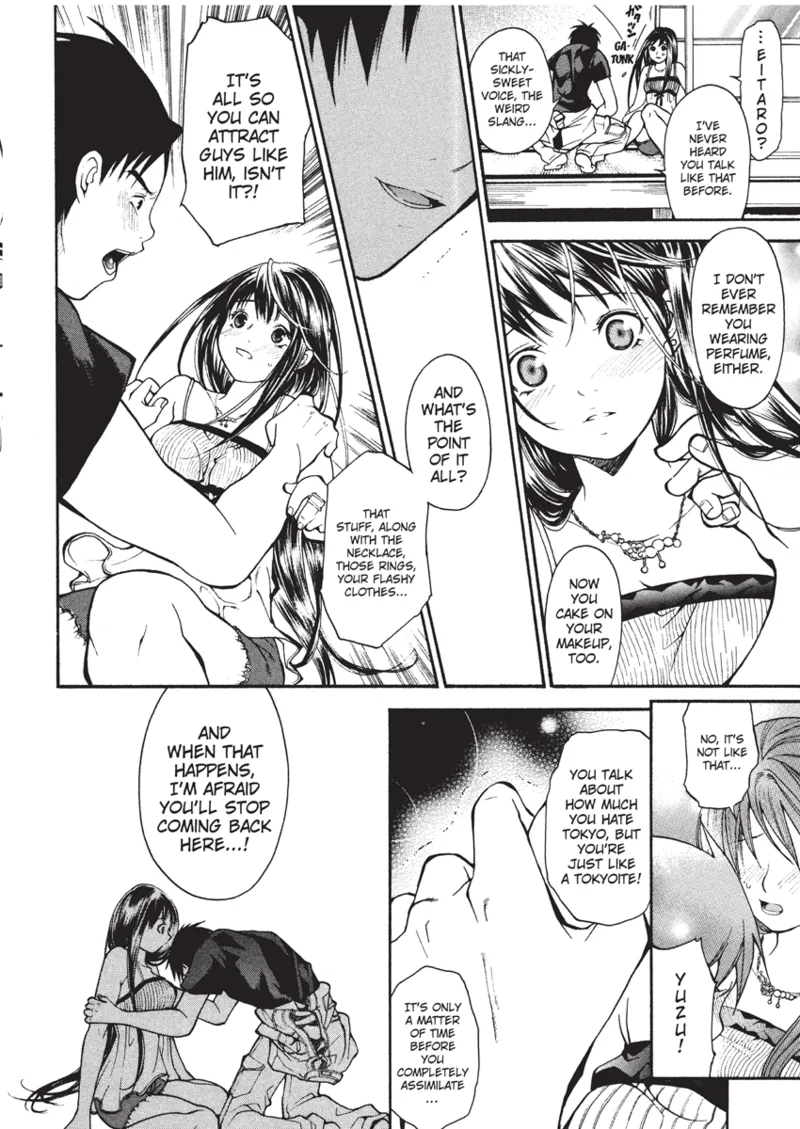 [Enoki Tomoyuki]Jisho to Skirt | With a Dictionary and No Skirt[English] [Project-H] [Digital] Page 180