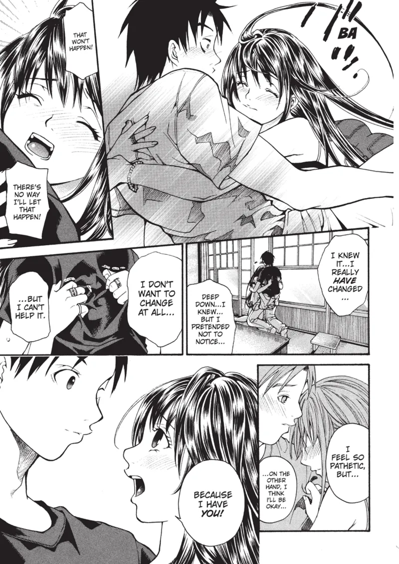 [Enoki Tomoyuki]Jisho to Skirt | With a Dictionary and No Skirt[English] [Project-H] [Digital] Page 181