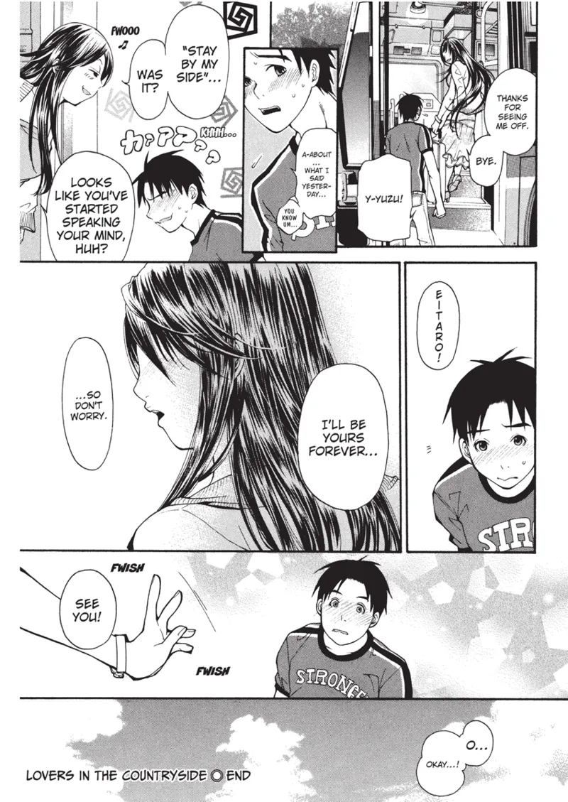 [Enoki Tomoyuki]Jisho to Skirt | With a Dictionary and No Skirt[English] [Project-H] [Digital] Page 190