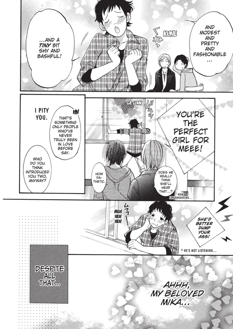 [Enoki Tomoyuki]Jisho to Skirt | With a Dictionary and No Skirt[English] [Project-H] [Digital] Page 28