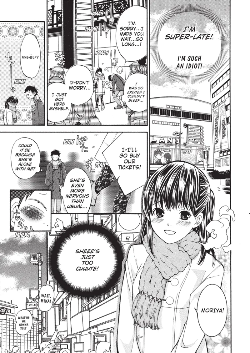 [Enoki Tomoyuki]Jisho to Skirt | With a Dictionary and No Skirt[English] [Project-H] [Digital] Page 29