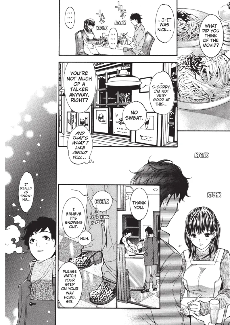 [Enoki Tomoyuki]Jisho to Skirt | With a Dictionary and No Skirt[English] [Project-H] [Digital] Page 30