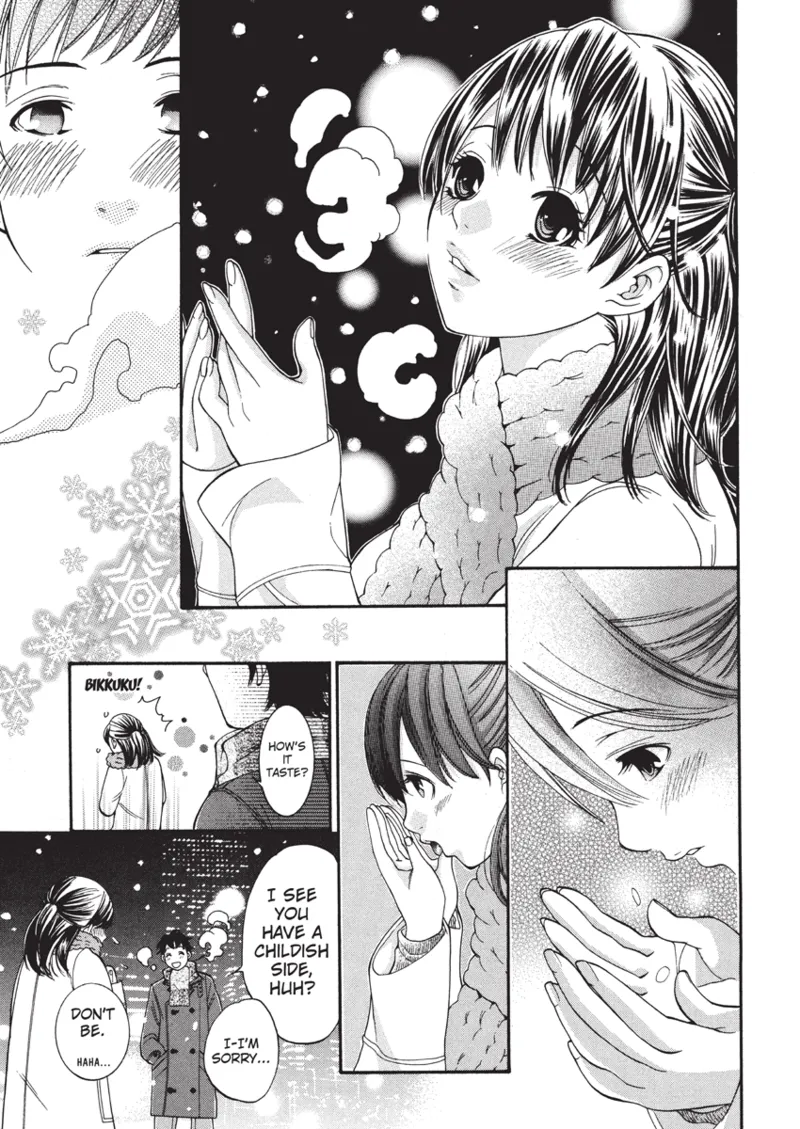 [Enoki Tomoyuki]Jisho to Skirt | With a Dictionary and No Skirt[English] [Project-H] [Digital] Page 31