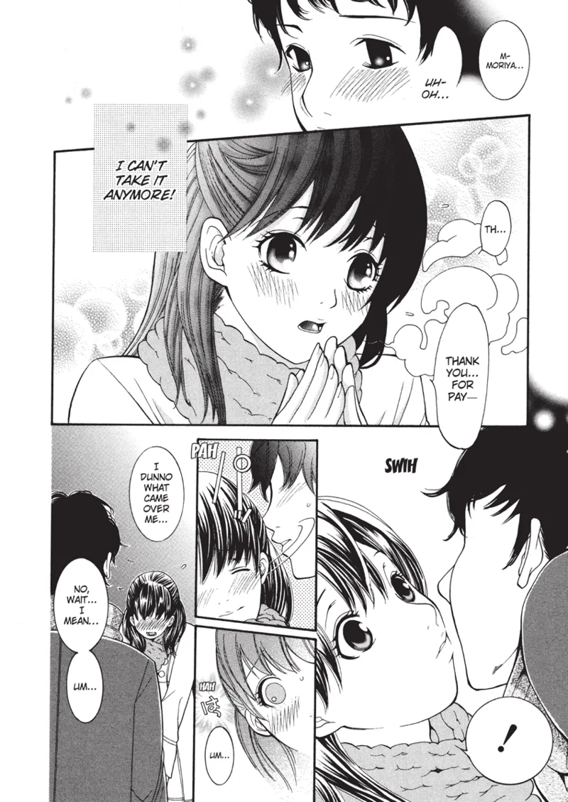 [Enoki Tomoyuki]Jisho to Skirt | With a Dictionary and No Skirt[English] [Project-H] [Digital] Page 32