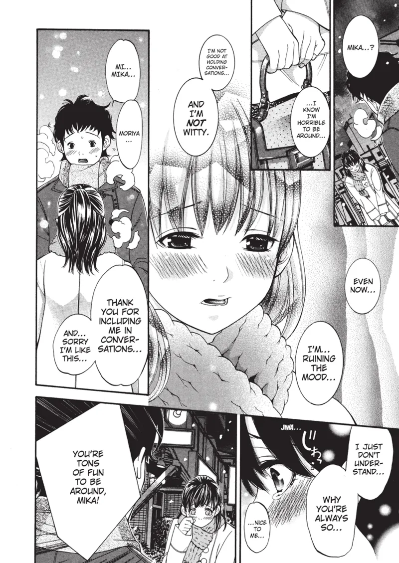 [Enoki Tomoyuki]Jisho to Skirt | With a Dictionary and No Skirt[English] [Project-H] [Digital] Page 34