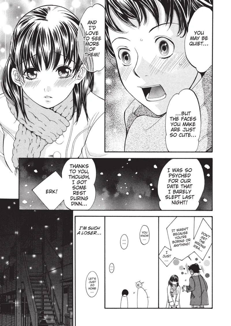 [Enoki Tomoyuki]Jisho to Skirt | With a Dictionary and No Skirt[English] [Project-H] [Digital] Page 35