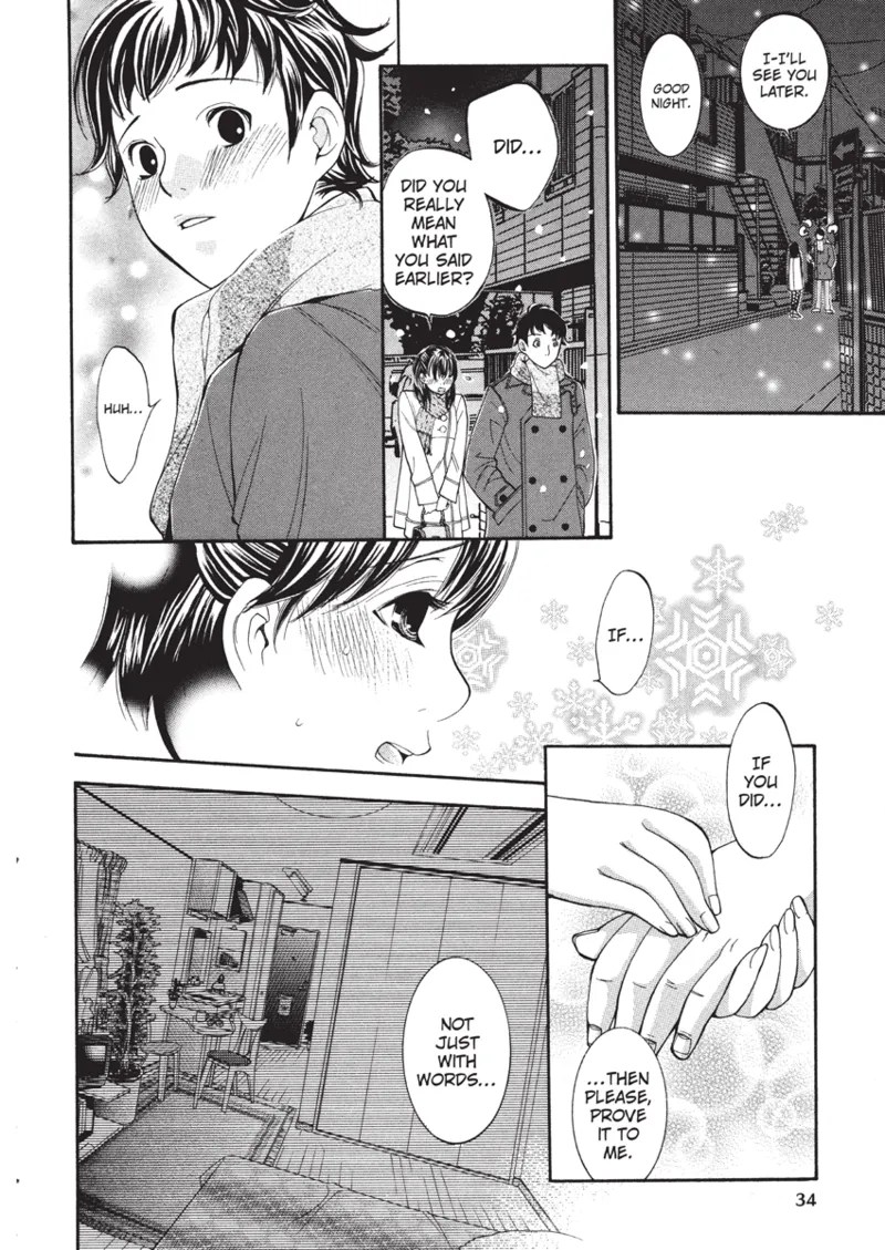 [Enoki Tomoyuki]Jisho to Skirt | With a Dictionary and No Skirt[English] [Project-H] [Digital] Page 36