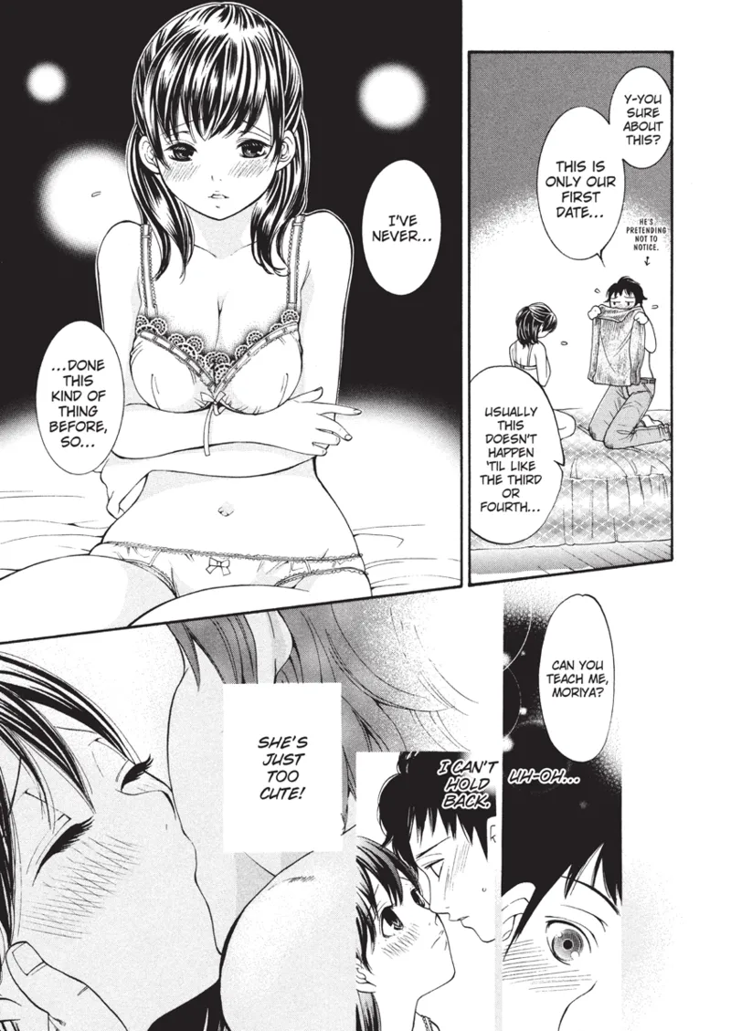 [Enoki Tomoyuki]Jisho to Skirt | With a Dictionary and No Skirt[English] [Project-H] [Digital] Page 37