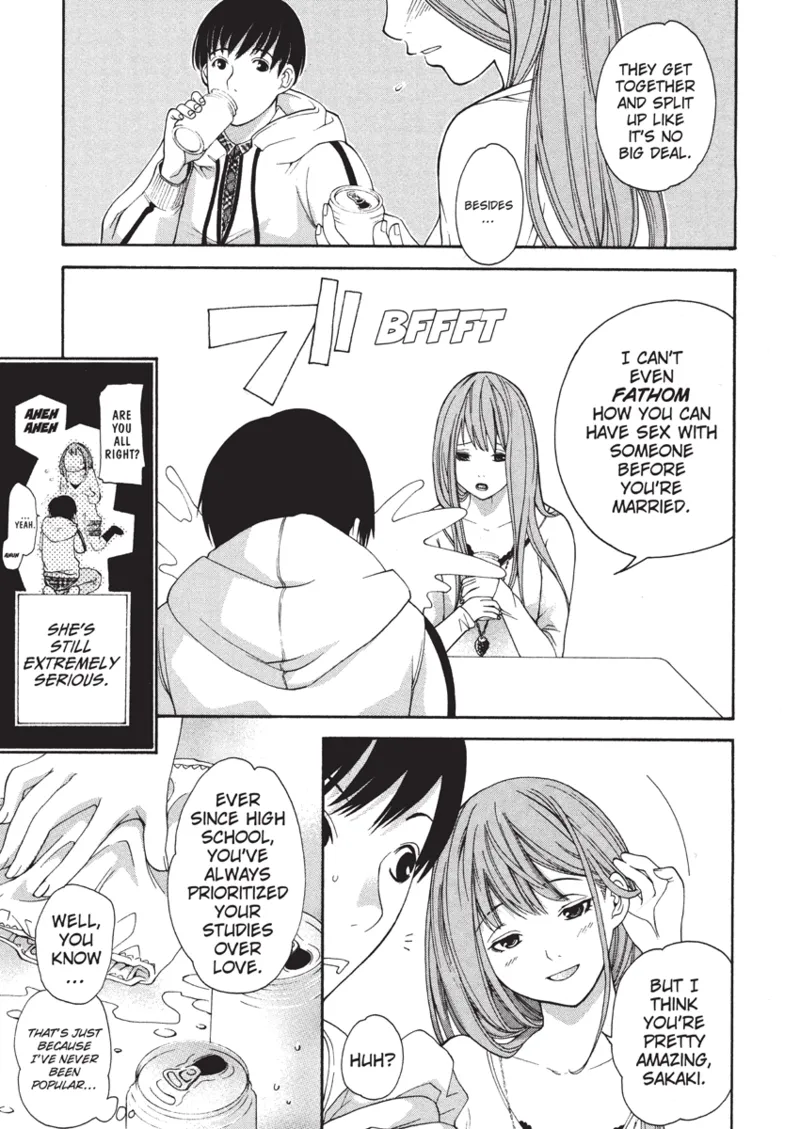 [Enoki Tomoyuki]Jisho to Skirt | With a Dictionary and No Skirt[English] [Project-H] [Digital] Page 49