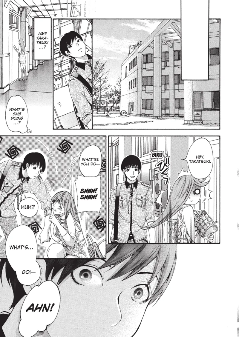[Enoki Tomoyuki]Jisho to Skirt | With a Dictionary and No Skirt[English] [Project-H] [Digital] Page 51