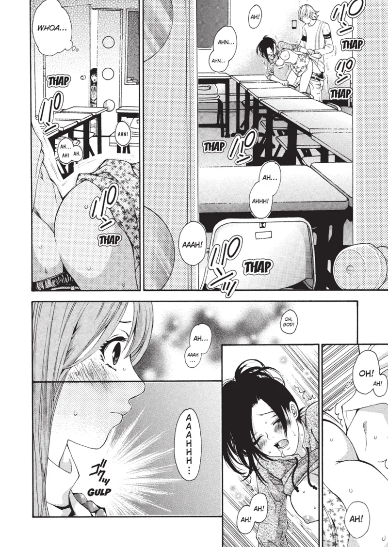 [Enoki Tomoyuki]Jisho to Skirt | With a Dictionary and No Skirt[English] [Project-H] [Digital] Page 52