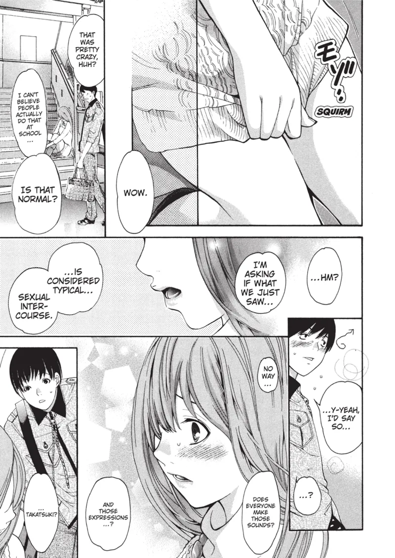 [Enoki Tomoyuki]Jisho to Skirt | With a Dictionary and No Skirt[English] [Project-H] [Digital] Page 53