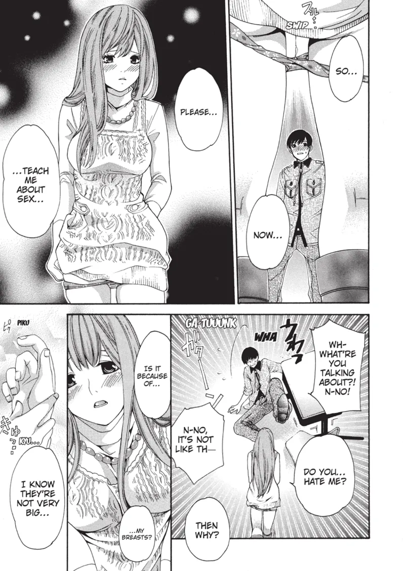[Enoki Tomoyuki]Jisho to Skirt | With a Dictionary and No Skirt[English] [Project-H] [Digital] Page 55