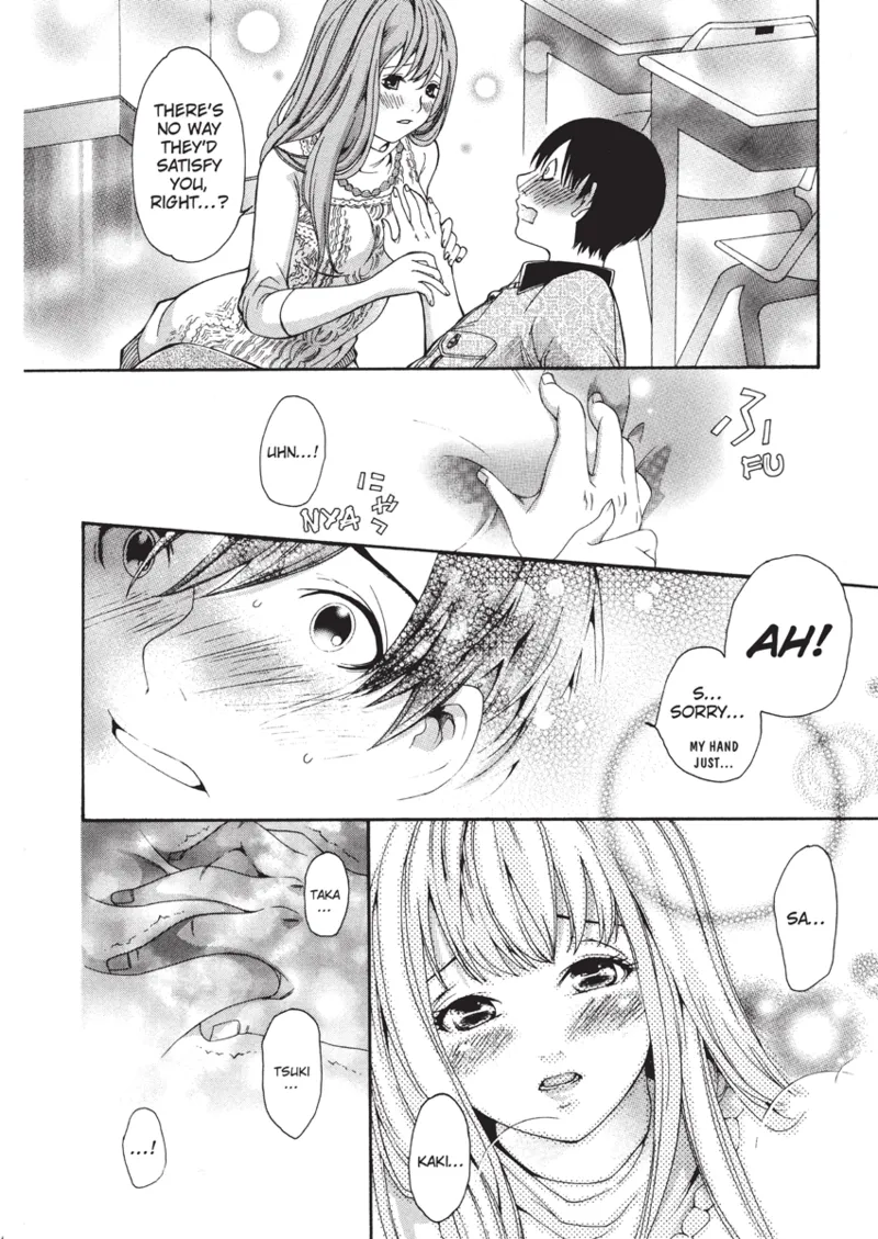 [Enoki Tomoyuki]Jisho to Skirt | With a Dictionary and No Skirt[English] [Project-H] [Digital] Page 56