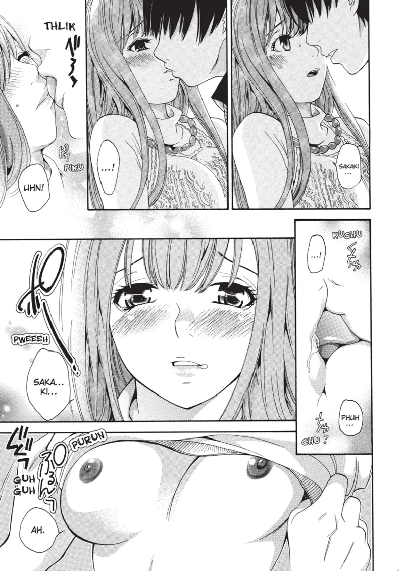 [Enoki Tomoyuki]Jisho to Skirt | With a Dictionary and No Skirt[English] [Project-H] [Digital] Page 57
