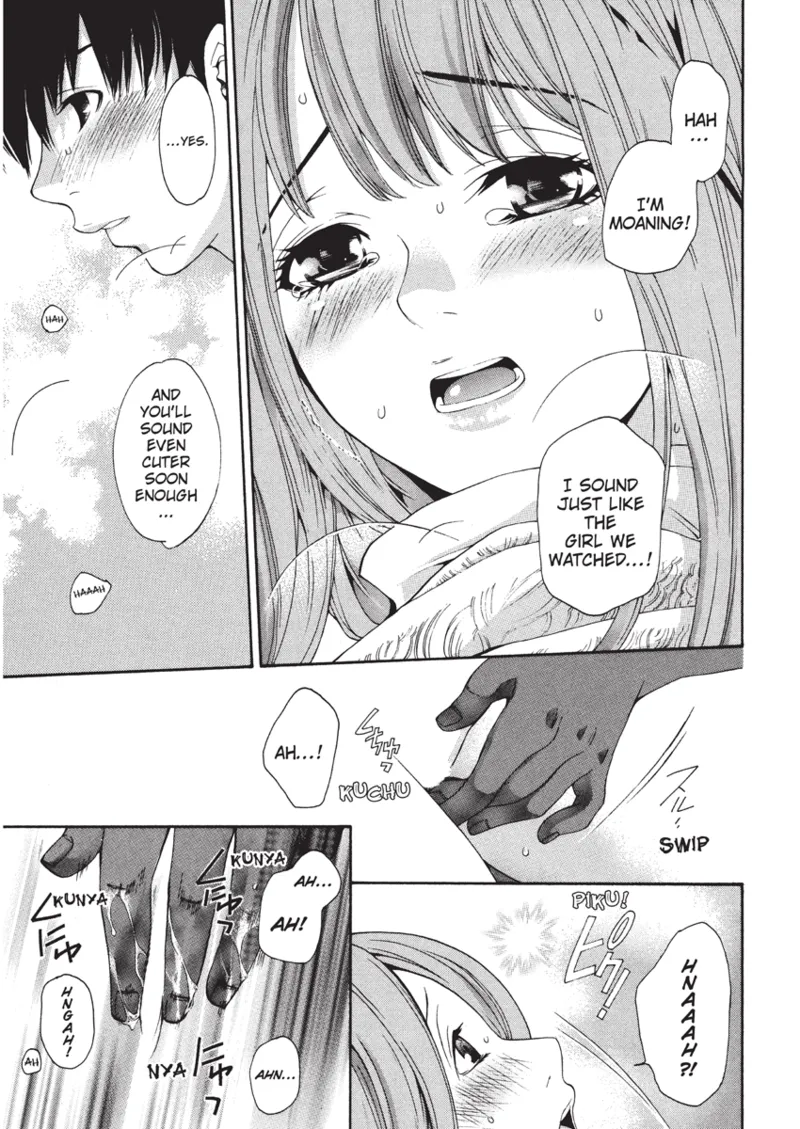 [Enoki Tomoyuki]Jisho to Skirt | With a Dictionary and No Skirt[English] [Project-H] [Digital] Page 59