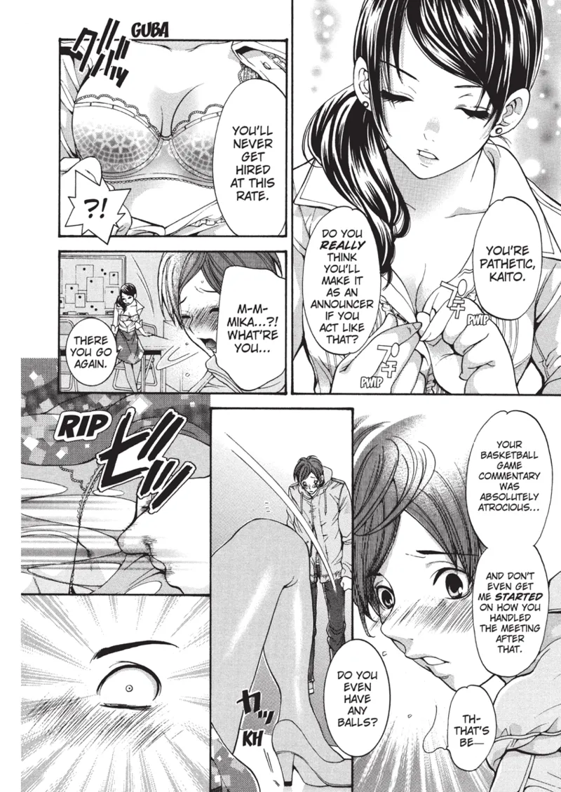 [Enoki Tomoyuki]Jisho to Skirt | With a Dictionary and No Skirt[English] [Project-H] [Digital] Page 66