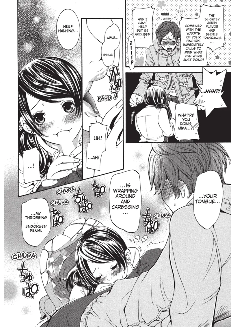 [Enoki Tomoyuki]Jisho to Skirt | With a Dictionary and No Skirt[English] [Project-H] [Digital] Page 72