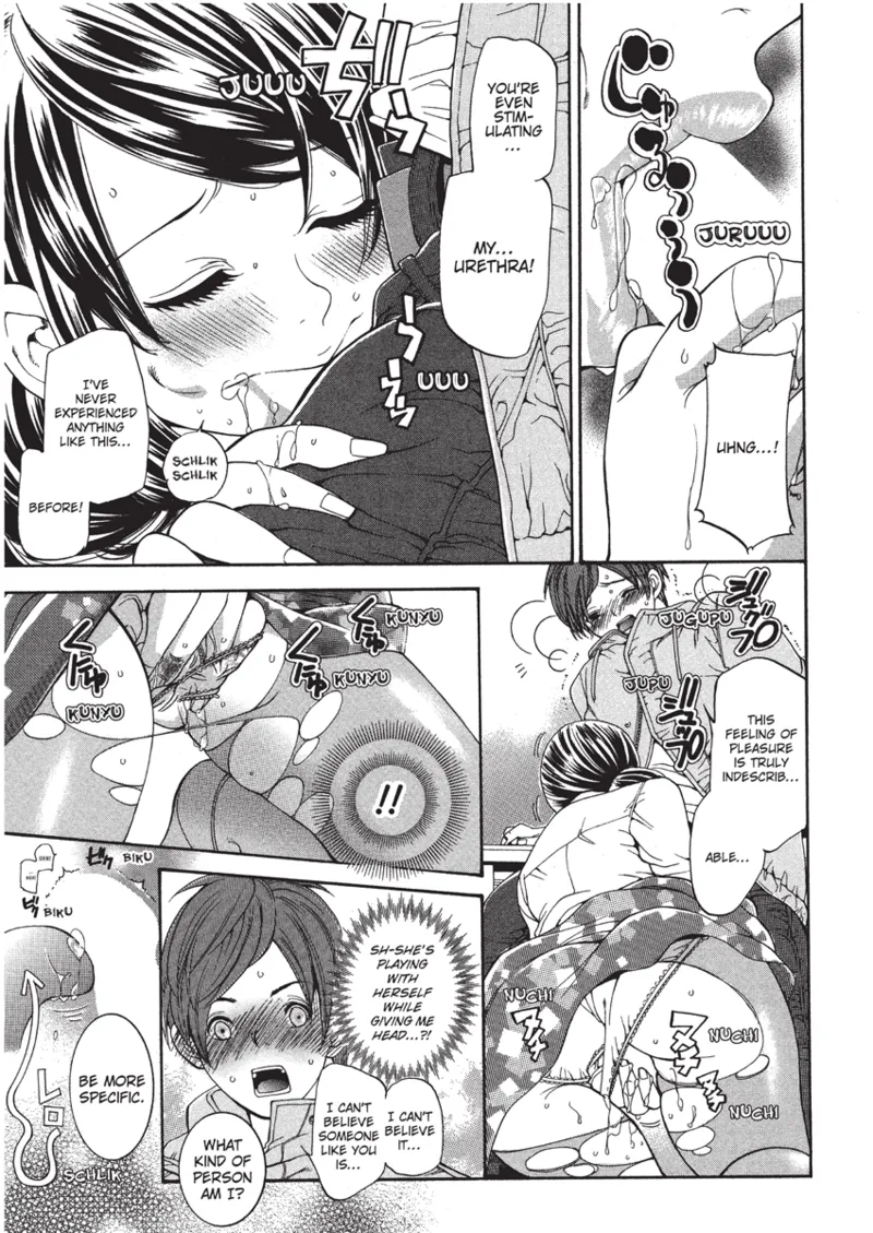 [Enoki Tomoyuki]Jisho to Skirt | With a Dictionary and No Skirt[English] [Project-H] [Digital] Page 73
